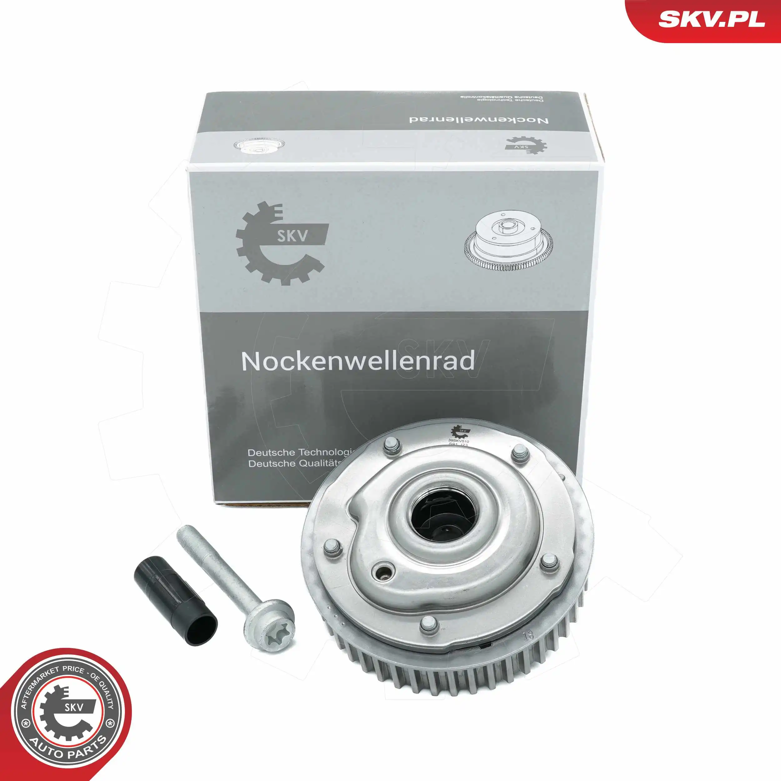 Camshaft Adjuster